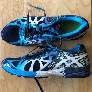 Men’s ASICS Gel-Noosa Tri 9 Size 10